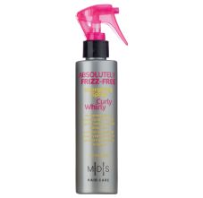 Absolutely Anti Frizz Flat Iron Spray Straight Support