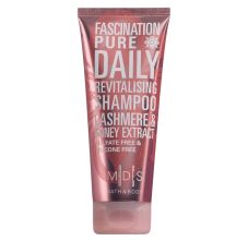 MADES Bath & Body Fascination Pure Shampoo Pale Pink, 200ml