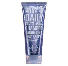 MADES Bath & Body Inspiration Pure Shampoo Pale Lilac, 200ml