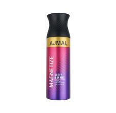 Magnetize Perfume Deodorant For Unisex