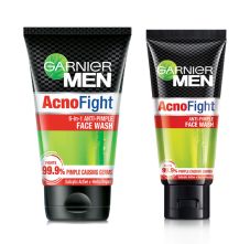 Garnier Men Acno Fight Anti-Pimple Facewash