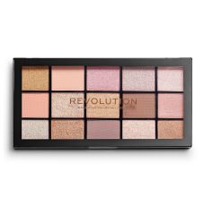Makeup Revolution Reloaded Eyeshadow Palette Fundamental, 16.5gm
