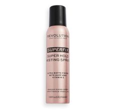Makeup Revolution Superfix Misting Setting Spray, 150ml