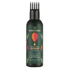 Manestream Fenurestore Ayurvedic Hair Oil With Fenugreek And Aloevera For Damaged Hair Repair, Sealing Split Ends, Hair Nourishment, 100ml