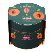 Fenusilk Hair Mask with Fenugreek & Apricot with Gooseberry & Kokum Extracts 500 gm