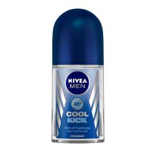 Nivea Men Cool Kick Roll-On Deodorant