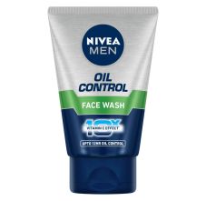 Men Oil Control Face Wash