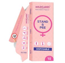 Funnels Disposable Female Urination Device for Women