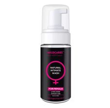 Intimate Foaming Wash for Women
