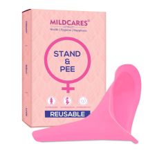 Reusable Stand and Pee Female Urination Device For Women