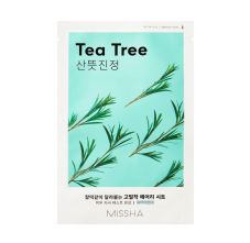 Missha AIry Fit Tea Tree Sheet Mask