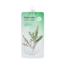 Missha Pure Source Pocket Pack Tea Tree