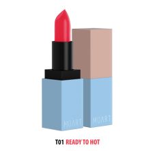 Velvet Lipstick T1 Ready To Hot