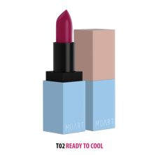 Velvet Lipstick T2 Ready To Cool