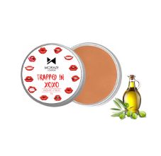 Natural Lip Balm Infused With Spf 20 Hazelnut