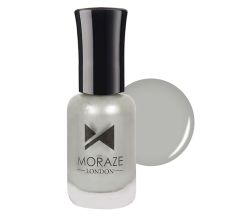 Moraze Vegan, Non Toxic Nude Nail Polish, 8ml