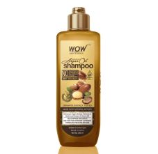 WOW Skin Science Moroccan Argan Oil Shampoo, 200ml