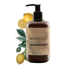 Moveda Lime Mojito Refreshing Body Wash, 300 ml