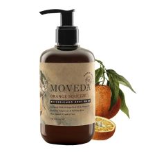 Moveda Orange Squeeze Refreshing Body Wash, 300 ml