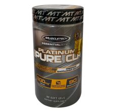 MuscleTech Platinum Pure CLA (800 mg), 90Softgels