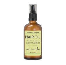 Neemli Naturals Rosemary & Jojoba Oil Hair Oil, 100ml
