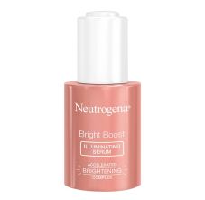 Neutrogena Bright Boost Illuminating Serum, 30ml