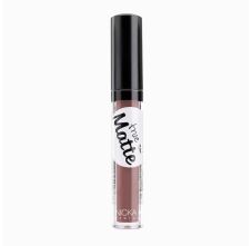 Nicka K True Matte Lip Color, Turkish Rose, 3.5gm
