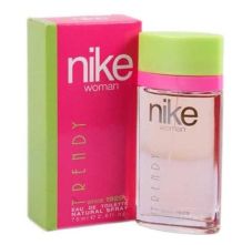 Nike Trendy Eau De Toilette Natural Spray, 75ml