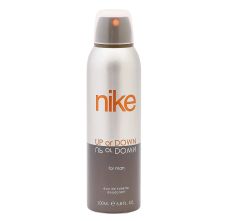 Nike Up or Down Eau De Deodorant for Men, 200ml