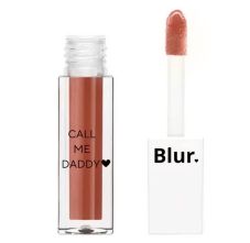 Blur India Call Me Daddy | Nude Matte Liquid Lipsticks | Smudge-proof, Transfer-proof, Long Stay, 5ml