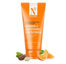 Vitamin C Lightening Sunscreen SPF 50 PA+++