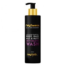 Nuutjob Nuutwash Intimate Wash Four-In-One Cleanser, 200ml