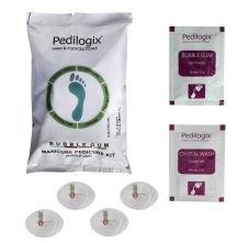 O3+ Pedilogix Hand Footceuticals Bubblegum Kit (Small)
