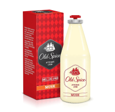 Old Spice Musk After Shave Lotion, 50ml
