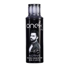 One8 By Virat Kohli Active Perfume Body Spray, 200ml