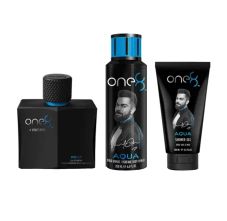 Aqua Fragrance Gift Set For Men