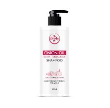 The Beauty Co. Onion & Fenugreek Shampoo, 300ml