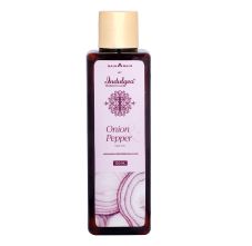 Indulgeo Essentials Onion Pepper Hair Oil, 100ml