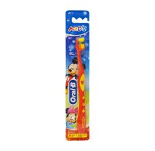 Oral-B Kids Toothbrush - Soft, Red