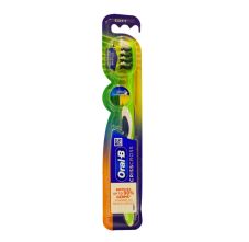 CrissCross Toothbrush - Soft, Green