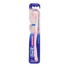 Sensitive Teeth & Gums Extra Soft Toothbrush - Pink