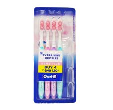 Sensitive Whitening Toothbrush - Extra Soft, Assorted