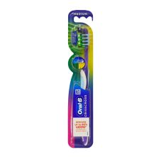 Oral-B Toothbrush Pro - Health Gum Care, Medium - Purple