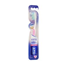 Ultrathin Sensitive Toothbrush - Pink