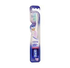 Oral-B Ultrathin Sensitive Toothbrush - Purple