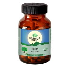 Organic India Neem 60 Capsules