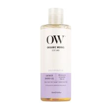 Organic Works Lavender Shower Gel, 300ml