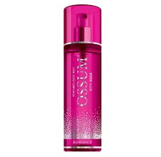 Ossum Romance Perfume Body Mist With Aqua, 115ml