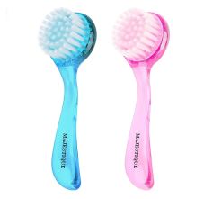 Majestique Facial Cleansing Brush - Assorted, Pack Of 2