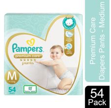 Premium Care Diaper Pants - Medium